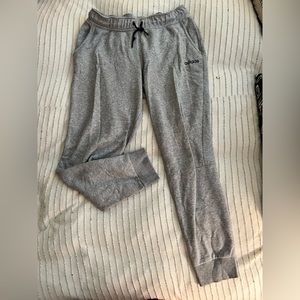 Adidas gray sweatpants